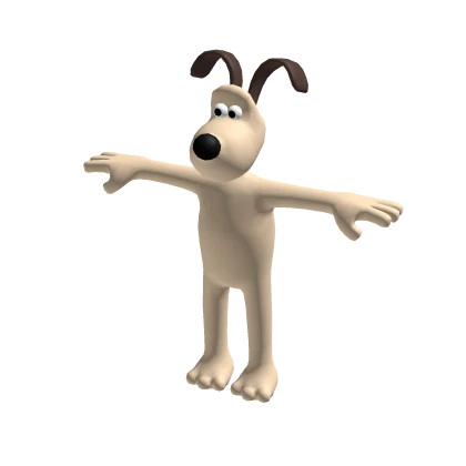 Gromit suit