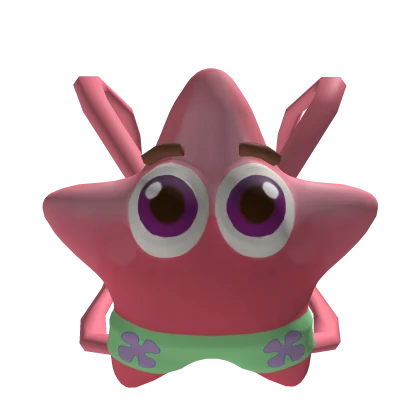 ♡ Starfish Backpack 3.0