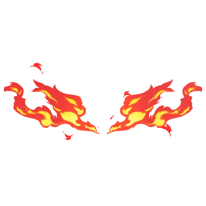 Flaming Wings
