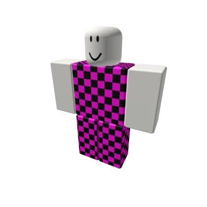 Missing Texture Pants