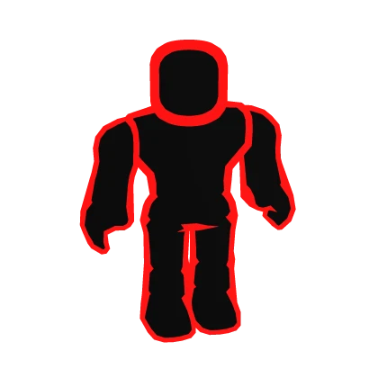 Red Outline