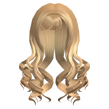 Curly Gyuru Hair