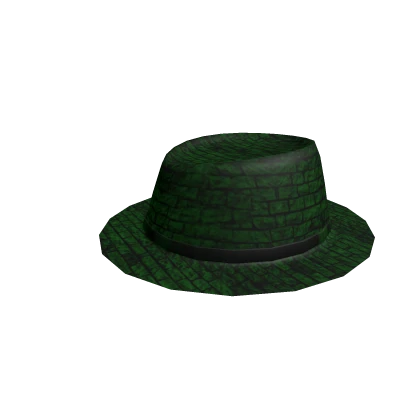 Fedora of Viridian's Relic