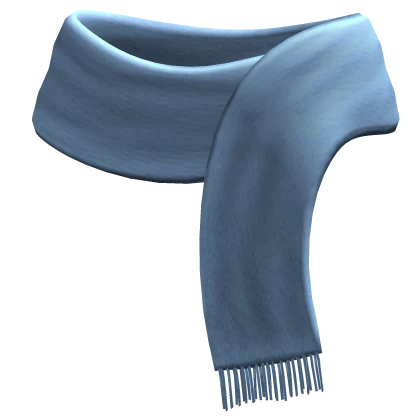 Winter Scarf Blue 3.0
