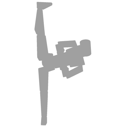 Chinese Soldier Pose 