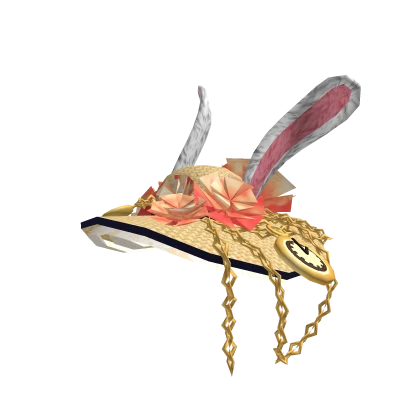 White Rabbit Hat