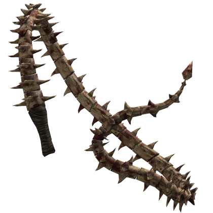 Bloody Bone Whip
