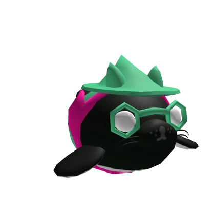 Ralsei Mr Sealy