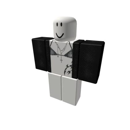 Emo tryhard dark grunge y2k girl evade r6 r15