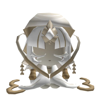 Mystic Flour Cookie Shoulder Pal (Cookie run)