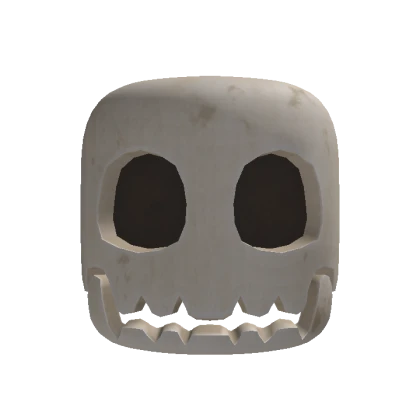 Skeleton Head Bone