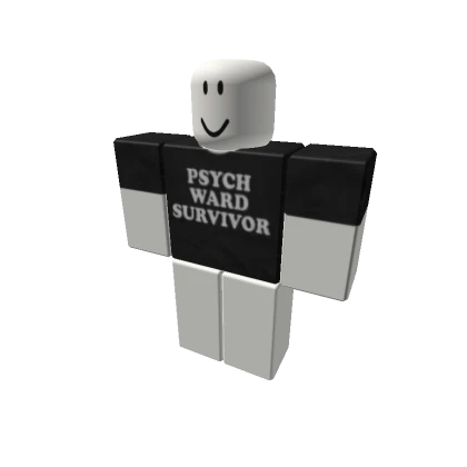 psych ward survivor