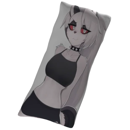 Loona Pillow | CODE: LOONA