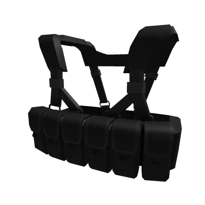 Heavy Rifleman Rig