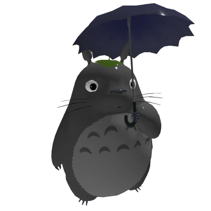 Totoro Ghibli (PRB)