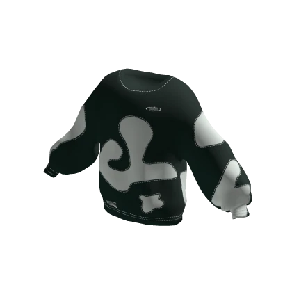 Y2K Sweater Arcanae