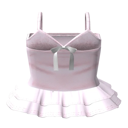 ♡ ⋮ Gothic Lace Dress In Pink