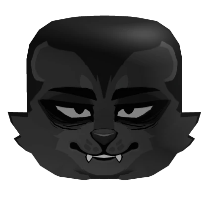 Goth Werewolf Furry