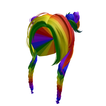 got2b - Rainbow Braids Hair