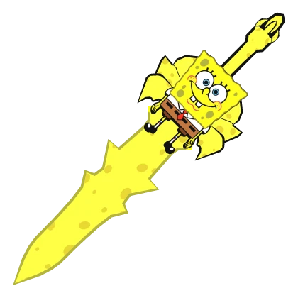SpongeBob Sword
