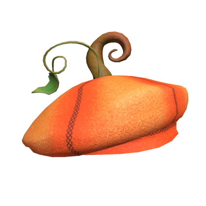 ✨ Pumpkin Igari Jumino Core Beret Autumn