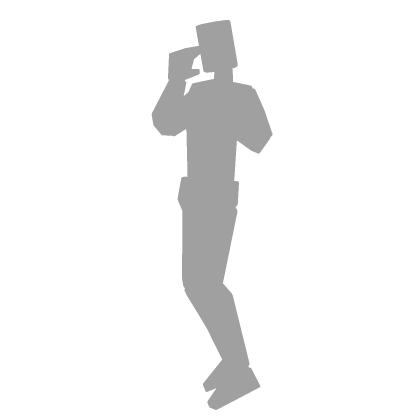 Fighting Idle Animation