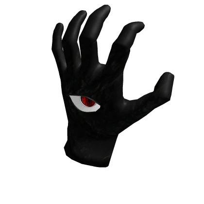 [ Animated ] Cursed Hand Eye