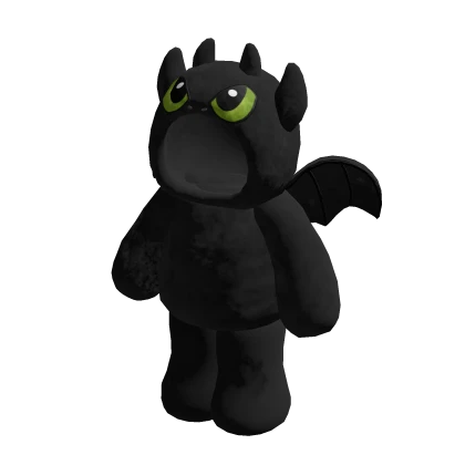 Black Dragon Onesie
