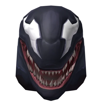 Black Rivals Symbiote Head