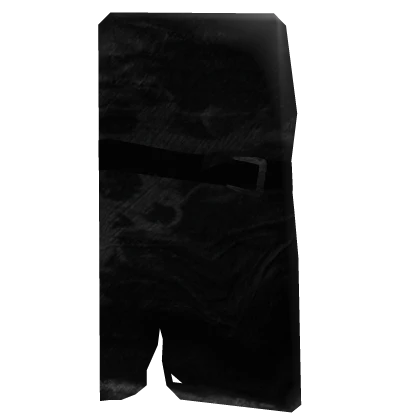 (2) Black Fantasy Vkei Cloak Sleeve