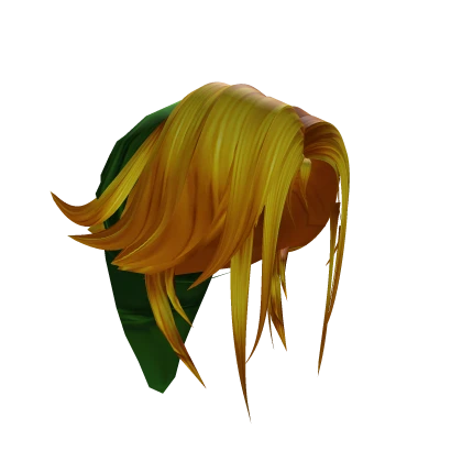 Ben drowned's creepypasta hair