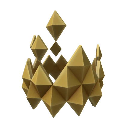 NPO Zapp Diamond Crown Gold