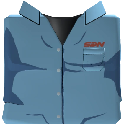 [Dispatch] Robert R. SDN Uniform Torso