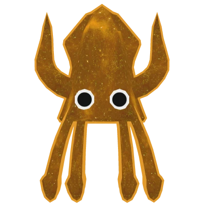 ✨ Mythical Golden Squid Free UGC ✨