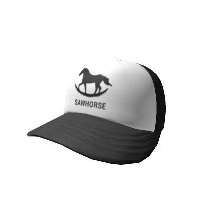 Sawhorse Trucker Hat