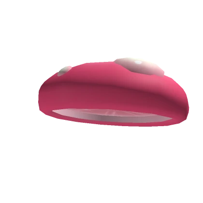 Pink Mushroom Cap