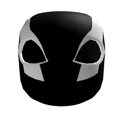 Shadow Panda Mask