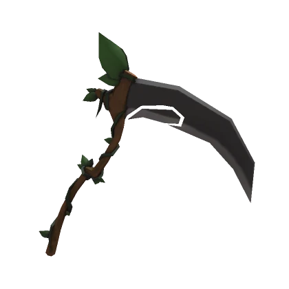 Woodland Oak Scythe