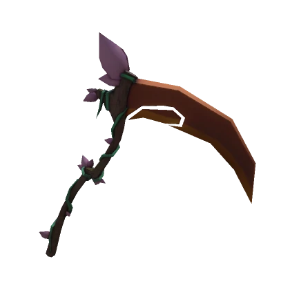 Woodland Sakura Scythe