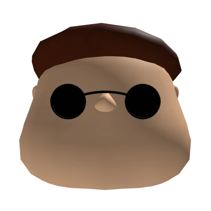 RV There Yet Head Mask (Beret)