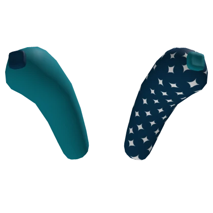 Starry Balloon Animal Ears