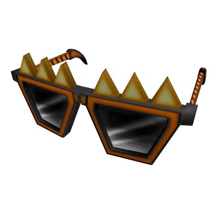 Spiky Halloween Shades