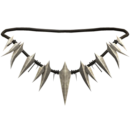 Antique Ancient Bone Necklace