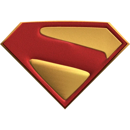 🌍 Superman's Crest