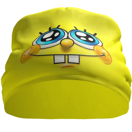 Sponge-Bob Freakbob Beanie
