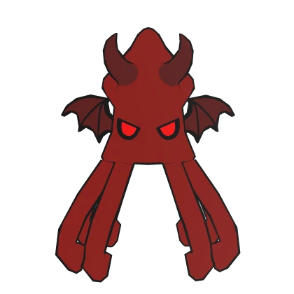 Demonic Squid