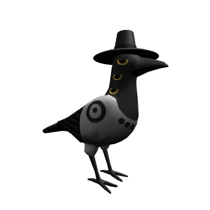 Three Eyed Bird Kpop Jinu