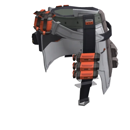 Grace Howard's Waistpiece | ZZZ