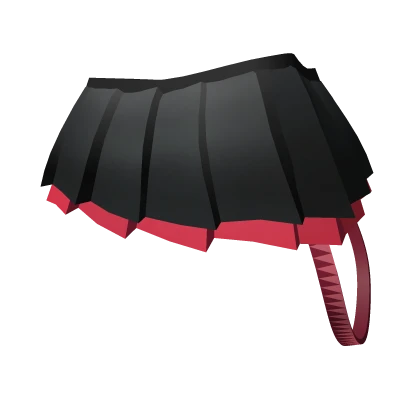 Kasane Teto Skirt V2 (R6 1.0 Girl)