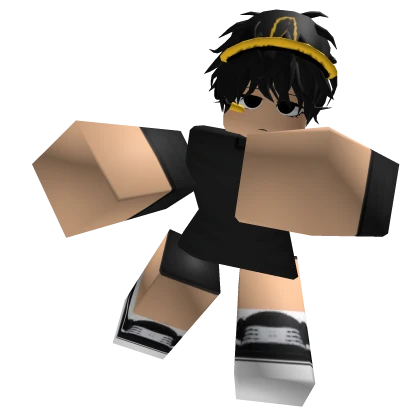 Femboy Mcdonald's worker Companion